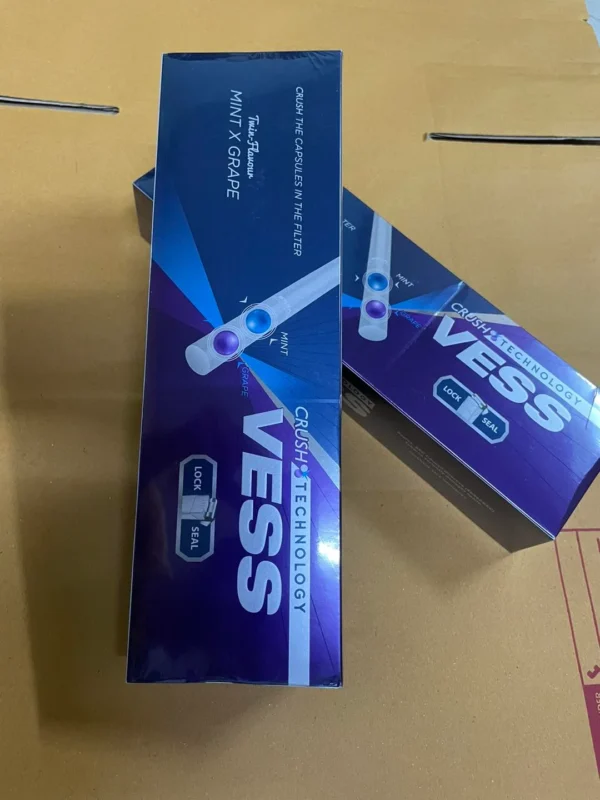 Vess Mint x Grape