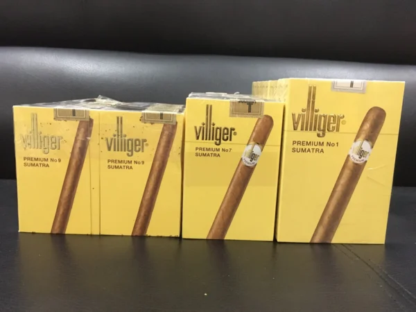 Villiger Premium No 3 🍂