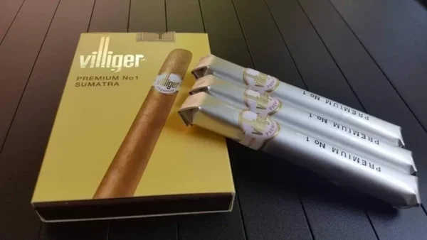 Villiger Premium No.1 Sumatra 🍂