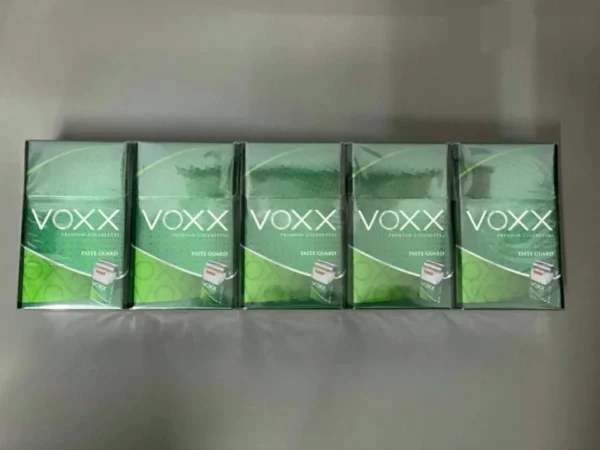 Voxx Menthol 💨