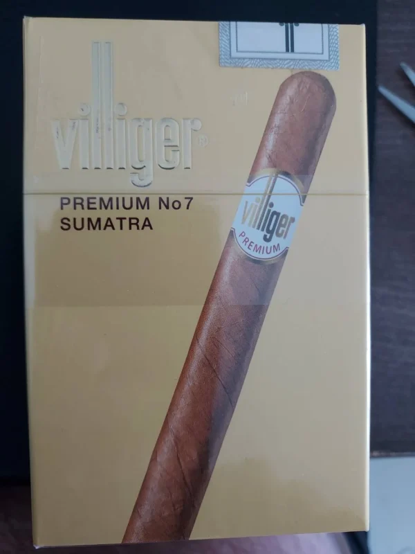 บุหรี่นำเข้า 🚬
