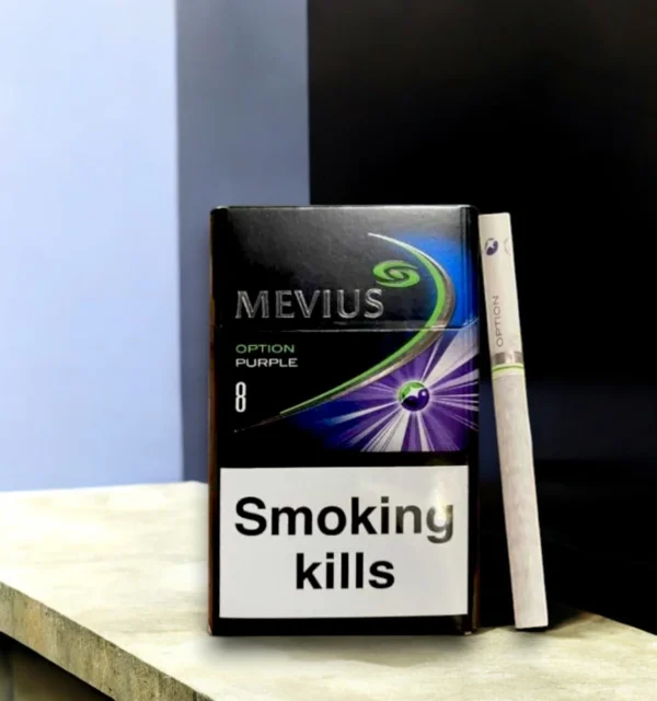 ขาย Mevius Purple 8 ออนไลน์ 🌐