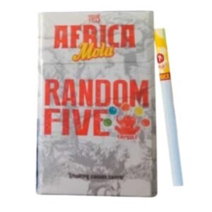 AfricaMola Random Five ส่งฟรี