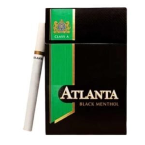 Atlanta Black Menthol ส่งฟรี