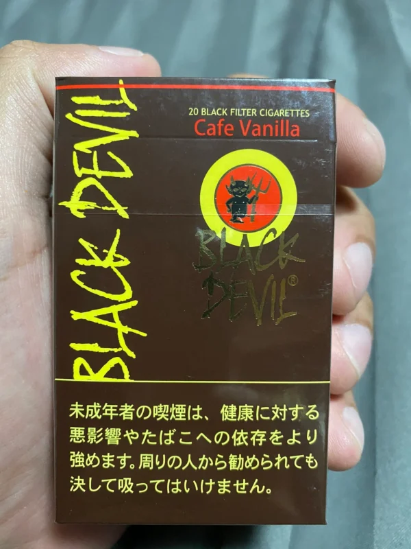 รีวิว Black Devil Coffee 📖
