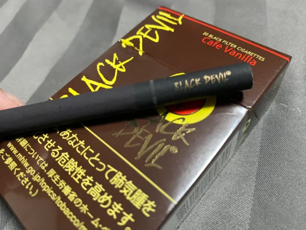 Black Devil Coffee หอมไหม? 🤔