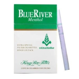 Blue River Menthol ส่งฟรี