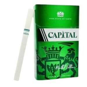 Capital Menthol Edition ส่งฟรี