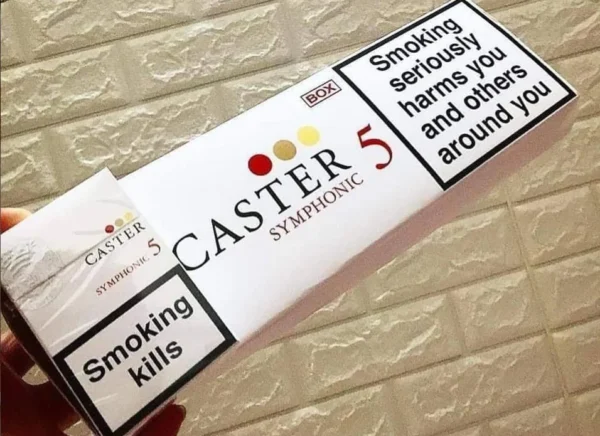 Caster Symphonic รีวิว ✍️