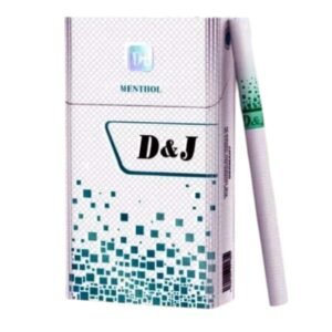 D&J Menthol ส่งฟรี