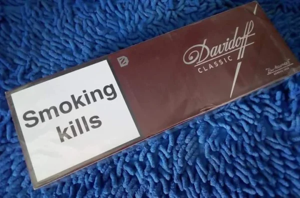 Davidoff Classic แนะนำสำหรับมือใหม่ 👌