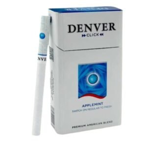 Denver Click Apple Mint ส่งฟรี