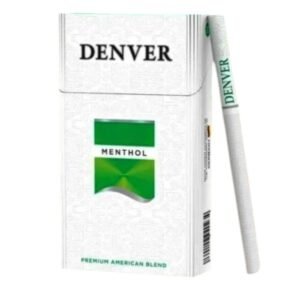 บุหรี่ Denver Menthol