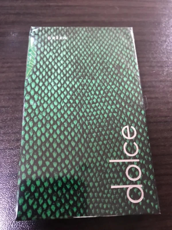 Dolce Green ข้อมูลสินค้า 📋