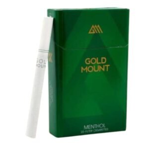 Gold Mount Menthol ส่งฟรี