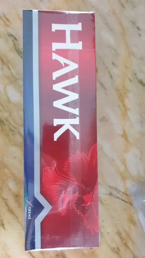 Hawk Red บุหรี่ 🚬