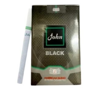 John Black Menthol ส่งฟรี