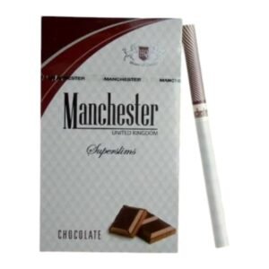 Manchester Chocolate Slims ส่งฟรี