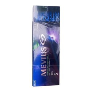 Mevius Dual Flavour Menthol 5 ส่งฟรี