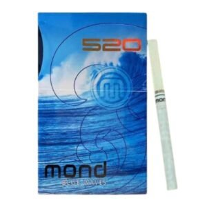 บุหรี่ Mond 520 Blue Waves ส่งฟรี