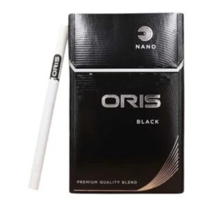 Oris Black Nano Slims ส่งฟรี