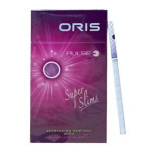 Oris Pulse Blueberry Blast Slims ส่งฟรี