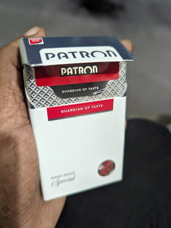 ข้อมูลเกี่ยวกับ Patron Nano 📖