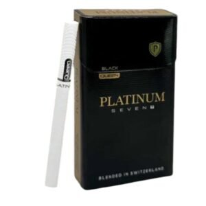 Platinum Seven Black Queen ส่งฟรี