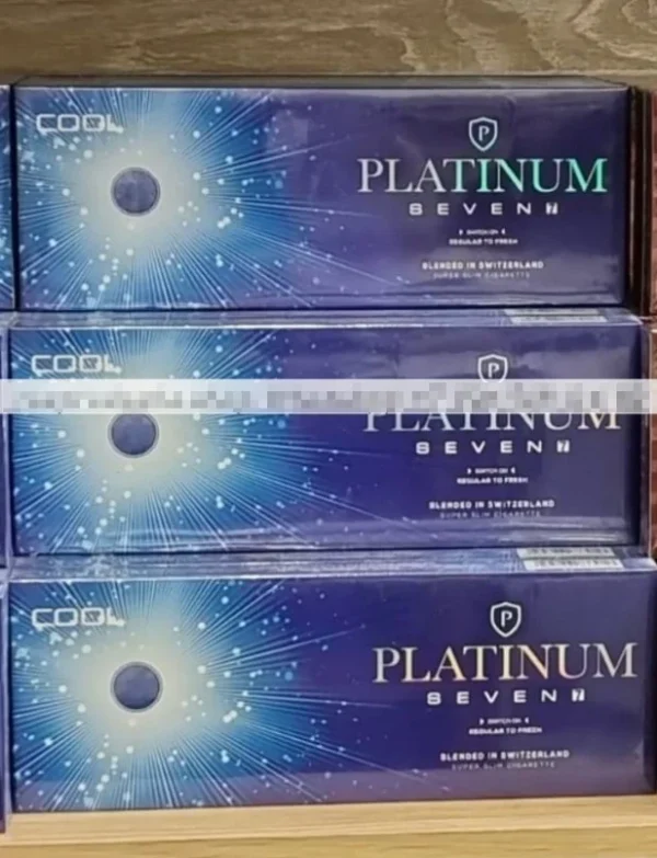 Platinum Seven Cool สั่งออนไลน์ 📦