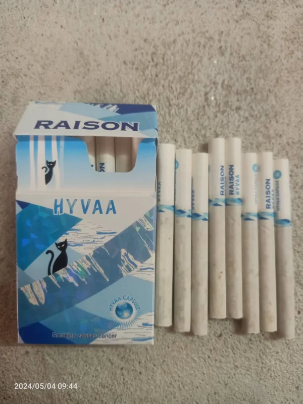 Raison Hyvaa ความนิยม 🌟
