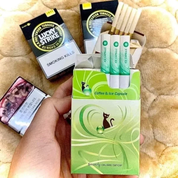 การรีวิวบุหรี่ ⭐