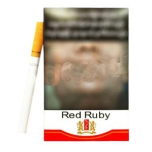 บุหรี่ Red Ruby King Size