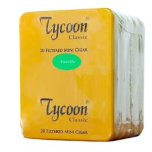 Tycoon Classic Vanilla ส่งฟรี