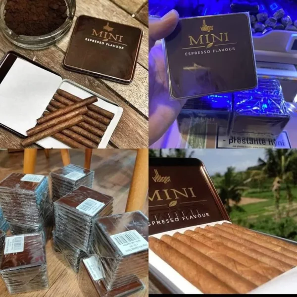 Villiger Mini Espresso ประโยชน์ ✅