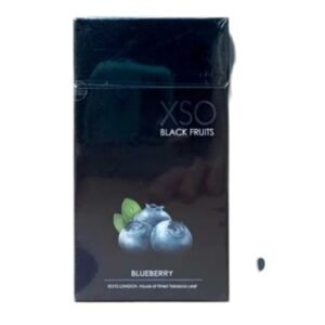 XSO Black Blueberry ส่งฟรี