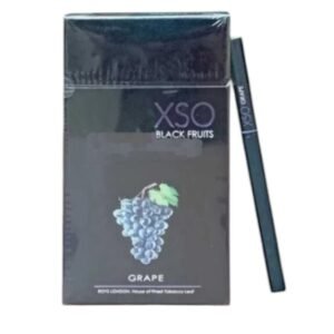 XSO Black Grape ส่งฟรี