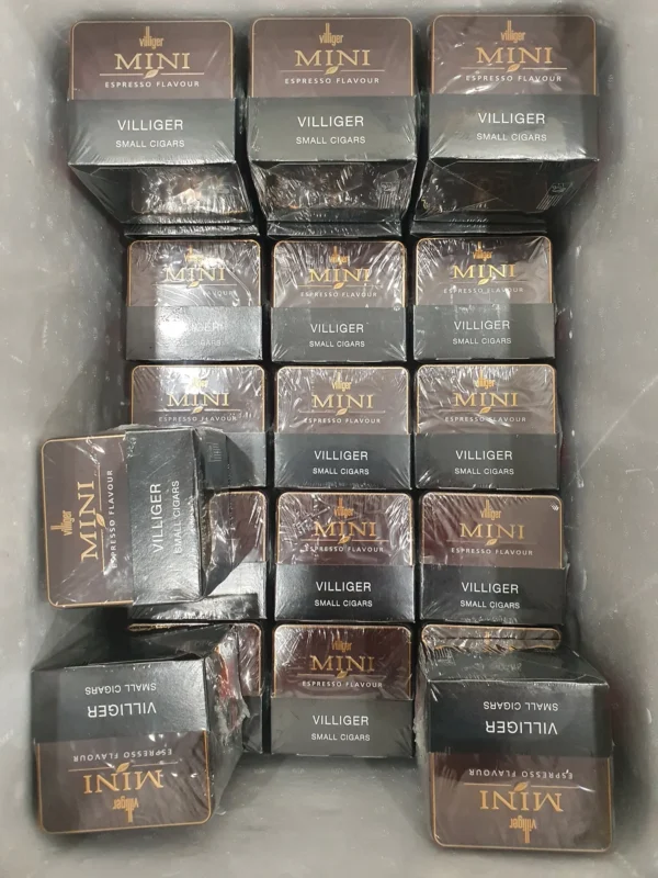 Villiger Mini Espresso ข้อมูลสินค้า 📜