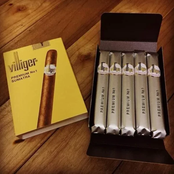 ราคา Villiger Premium 💰