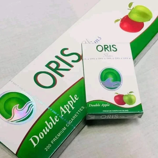 Oris Double Apple แนะนำ 📢
