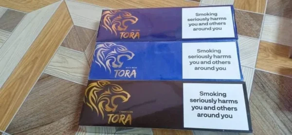 Tora Original ฟีลสูบ 😌