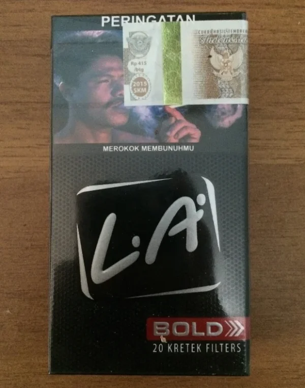 L.A. Bold ขนาดมาตรฐาน 📏