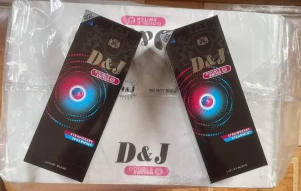 บุหรี่ D&J 🔥