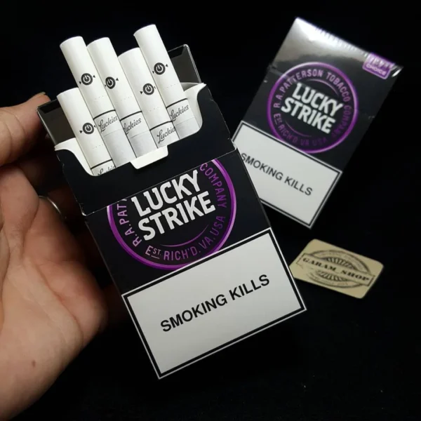 เปรียบเทียบ Lucky Strike กับยี่ห้ออื่น 🔍