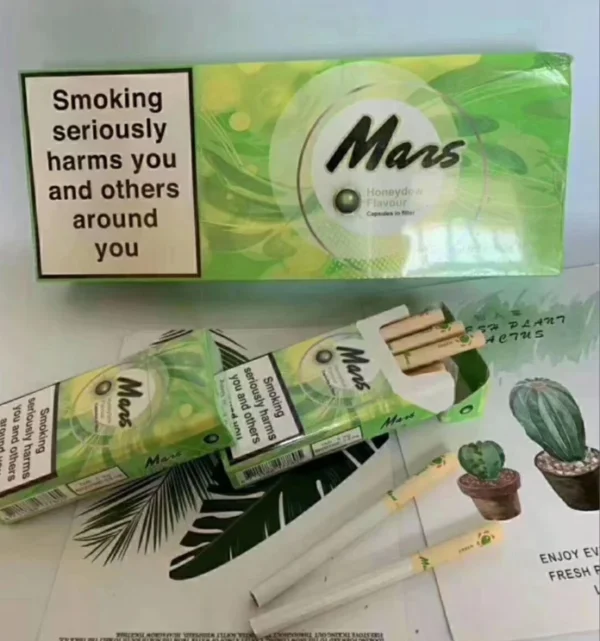 ประสบการณ์การสูบ 🚬
