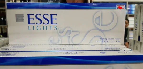 Esse Lights Slim แท้ ✅