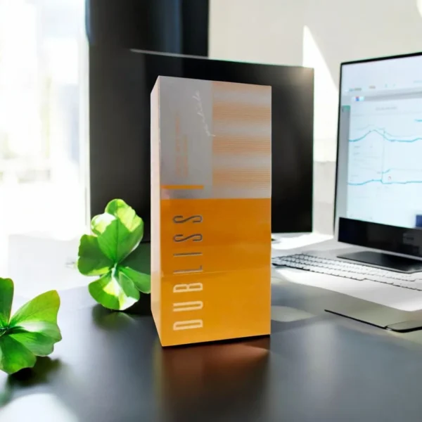 Dubliss Particle ประสบการณ์สูบ 🚬