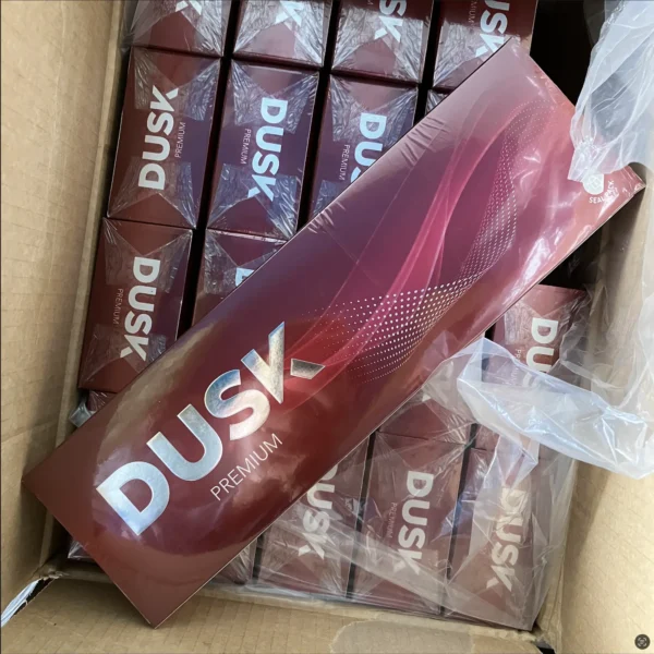 Dusk Premium ส่วนผสม 🧪