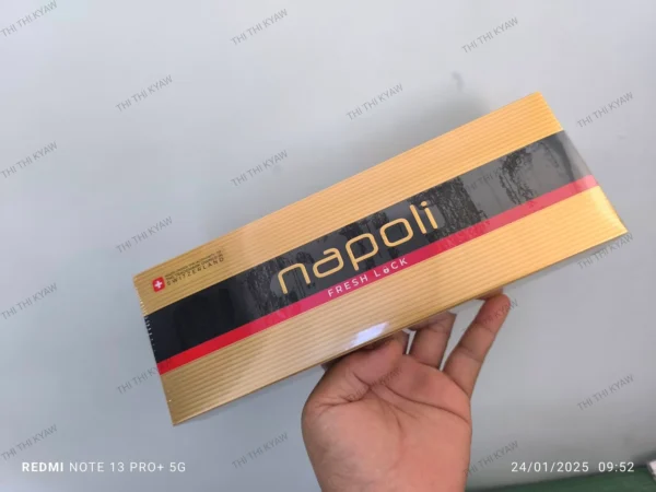 Napoli Gold โปรโมชั่น 🎉