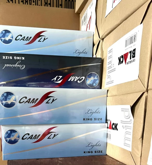 Camfly Lights บุหรี่ไลท์ 🌟
