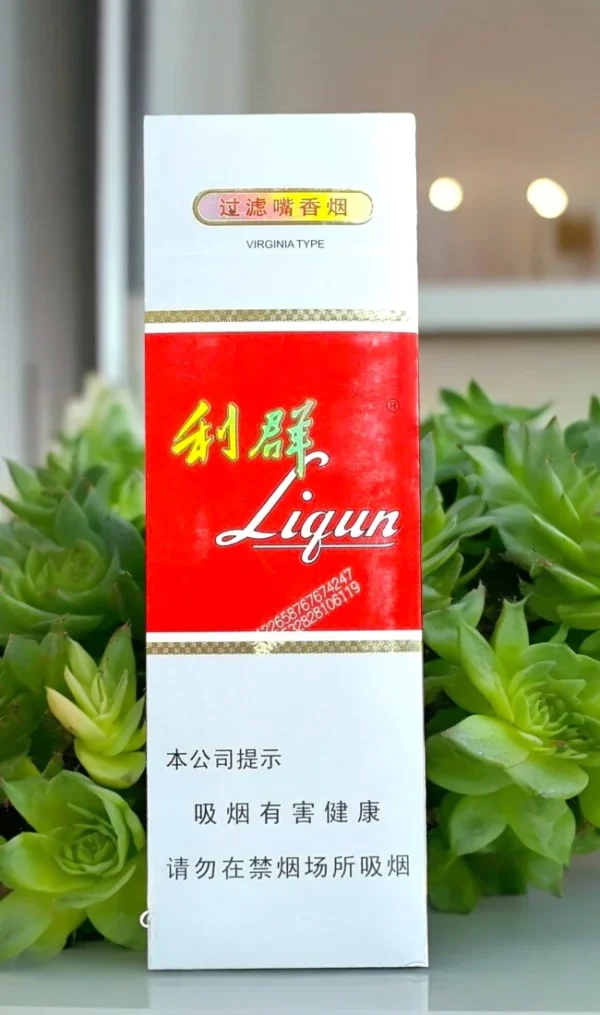 Liqun Red Hard ราคา